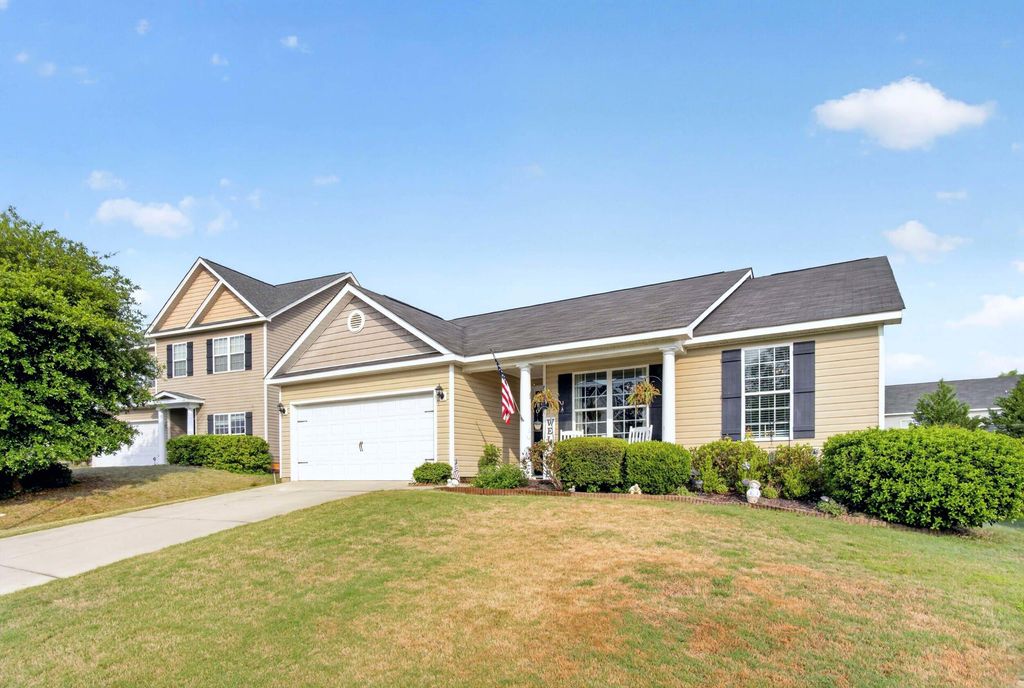 Photo of 838 Westlawn Drive, Grovetown, GA 30813 (MLS # 554762)