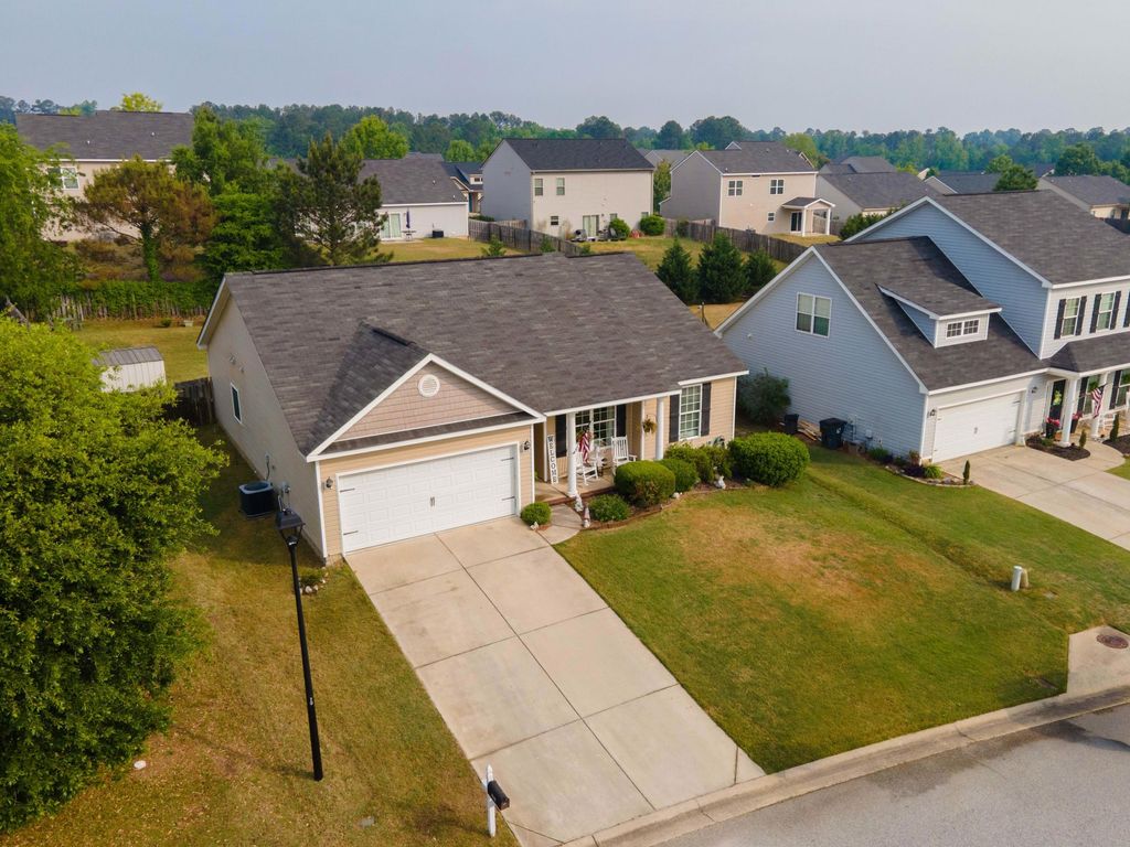 Photo of 838 Westlawn Drive, Grovetown, GA 30813 (MLS # 554762)