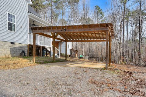 A home in Clarks Hill