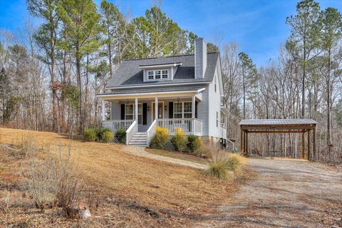 A home in Clarks Hill