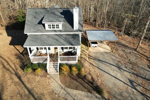 A home in Clarks Hill