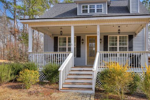 A home in Clarks Hill