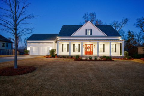 A home in Evans