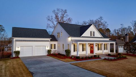 A home in Evans