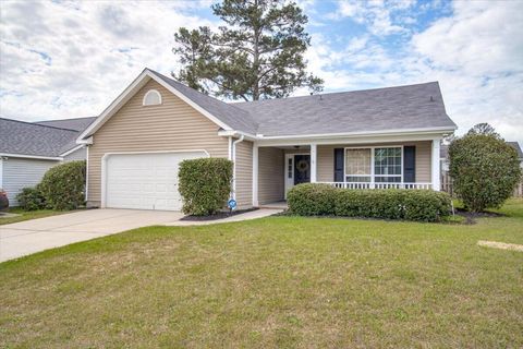 Photo of 604 Creek Bottom Trail, Grovetown, GA 30813 (MLS # 554157)