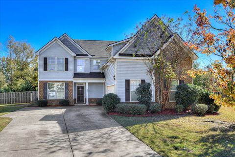 Photo of 9031 Battle Court, Grovetown, GA 30813 (MLS # 549044)