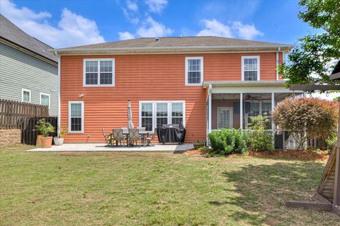 Tiny photo for 509 SAGEBRUSH Trail, Evans, GA 30809 (MLS # 541372)