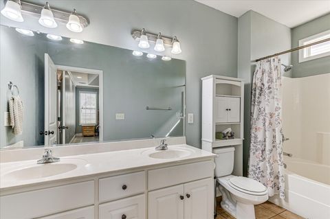 Tiny photo for 131 Oliver Hardy Court, Harlem, GA 30814 (MLS # 553241)