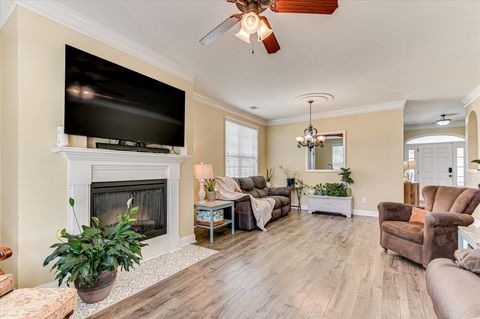 Tiny photo for 131 Oliver Hardy Court, Harlem, GA 30814 (MLS # 553241)