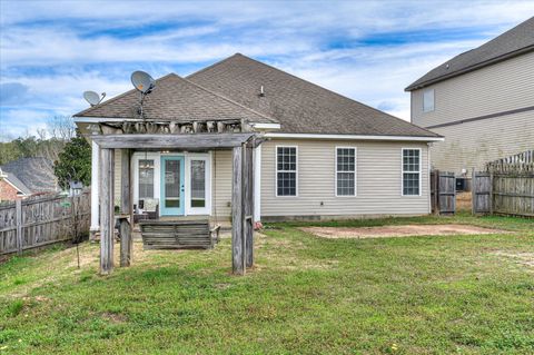 Tiny photo for 131 Oliver Hardy Court, Harlem, GA 30814 (MLS # 553241)