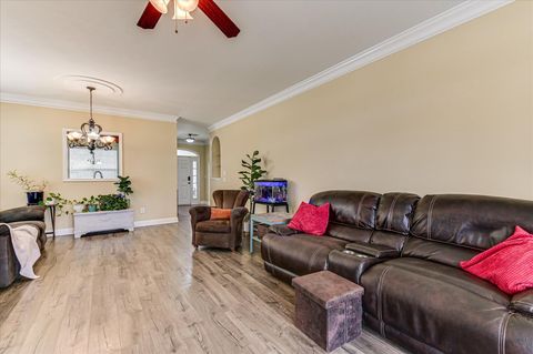 Tiny photo for 131 Oliver Hardy Court, Harlem, GA 30814 (MLS # 553241)