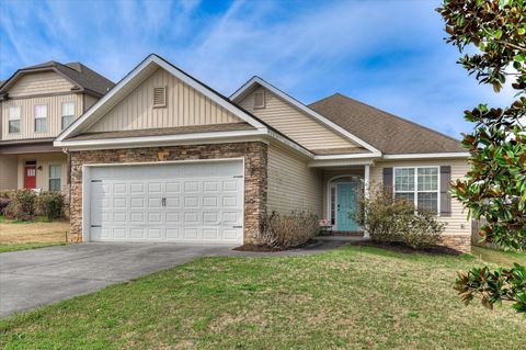 Tiny photo for 131 Oliver Hardy Court, Harlem, GA 30814 (MLS # 553241)