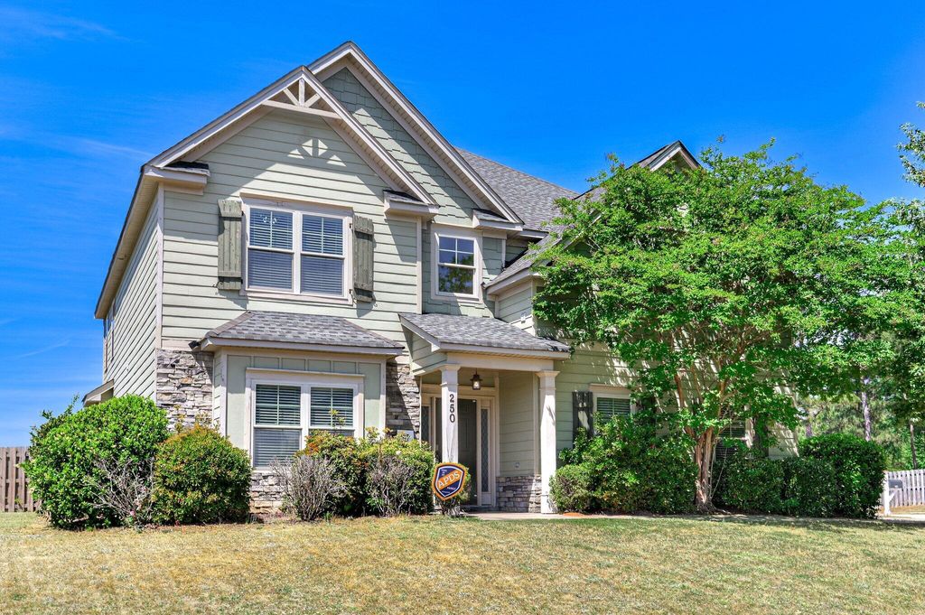 Photo of 250 Wentworth Place, Grovetown, GA 30813 (MLS # 555001)