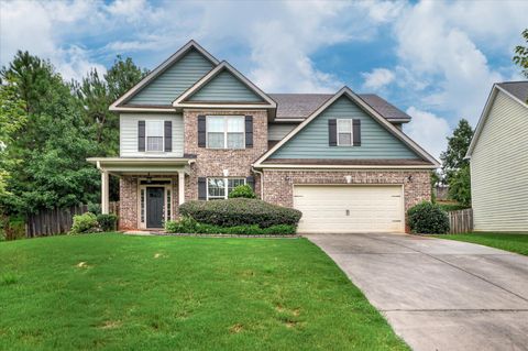 Tiny photo for 1124 Waltons Pass Pass, Evans, GA 30809 (MLS # 544059)