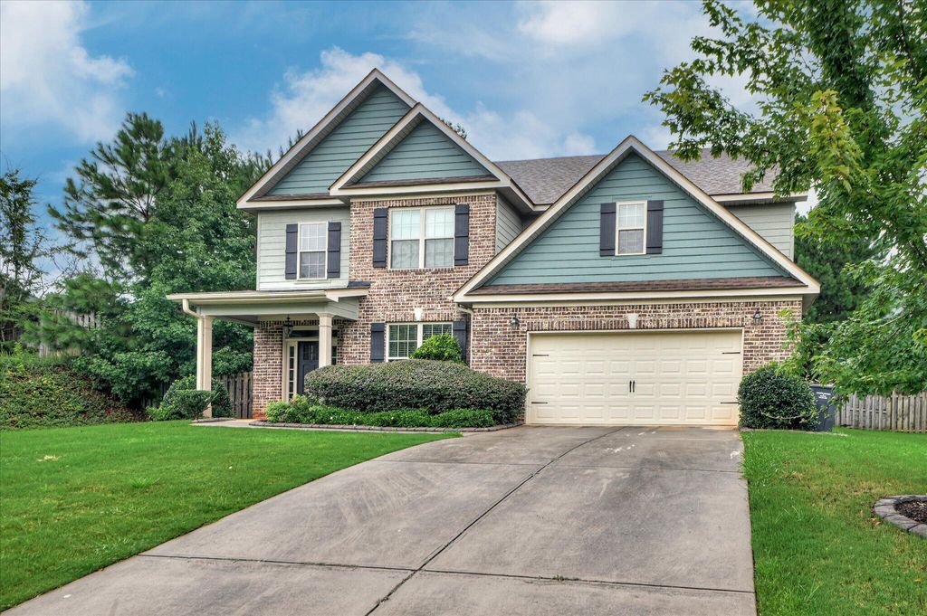 Photo for 1124 Waltons Pass Pass, Evans, GA 30809 (MLS # 544059)