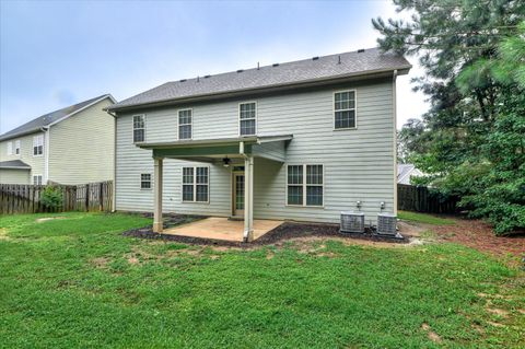 Tiny photo for 1124 Waltons Pass Pass, Evans, GA 30809 (MLS # 544059)