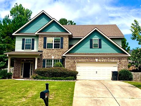 Tiny photo for 1124 Waltons Pass Pass, Evans, GA 30809 (MLS # 544059)