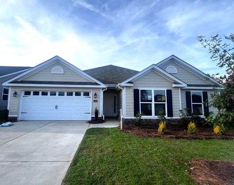 Photo of 8205 Snelling Drive, Aiken, SC 29803 (MLS # 546452)