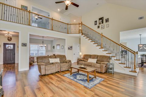 Tiny photo for 516 Annison Pointe Court, North Augusta, SC 29860 (MLS # 549112)