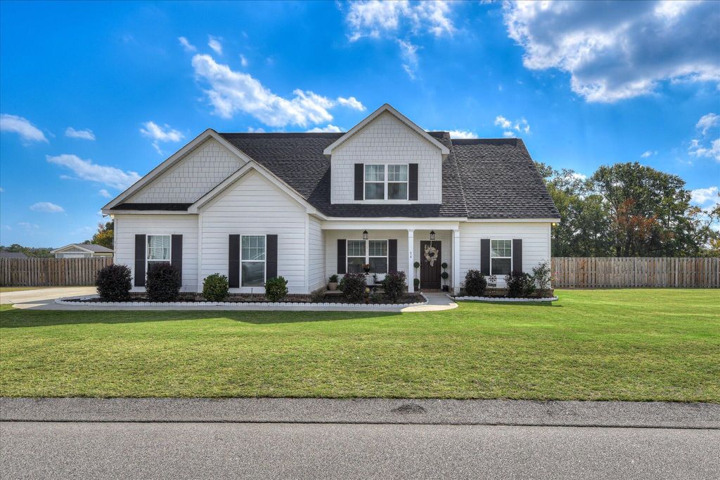 Photo of 516 Annison Pointe Court, North Augusta, SC 29860 (MLS # 549112)