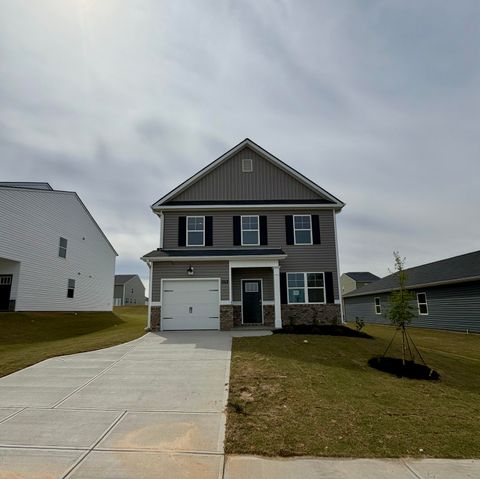 Photo of 5176 Captain Drive, Grovetown, GA 30813 (MLS # 552164)