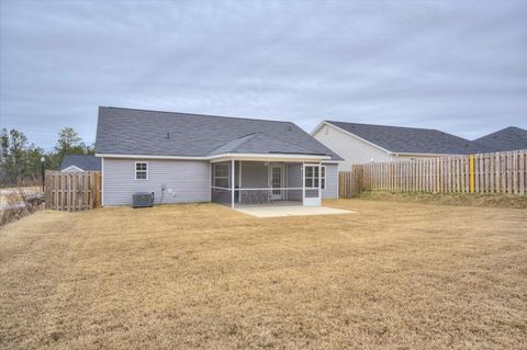 A home in Augusta