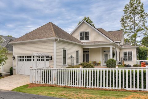 A home in Evans