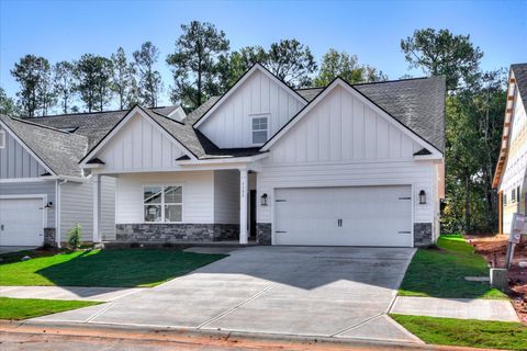 Tiny photo for 1195 Speckled Teal Path, Aiken, SC 29803 (MLS # 544575)