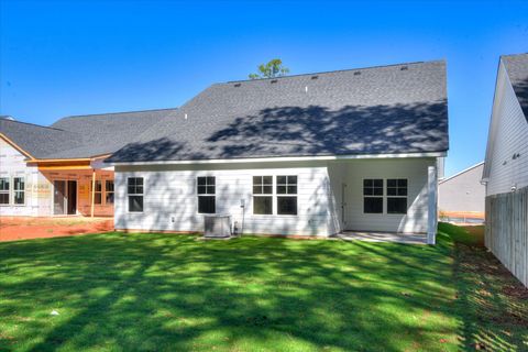 Tiny photo for 1195 Speckled Teal Path, Aiken, SC 29803 (MLS # 544575)