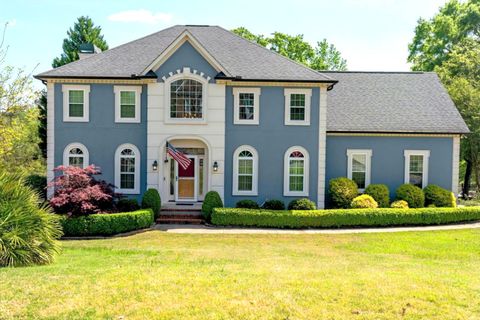 Photo of 1167 Oakton Trail, Evans, GA 30809 (MLS # 554184)