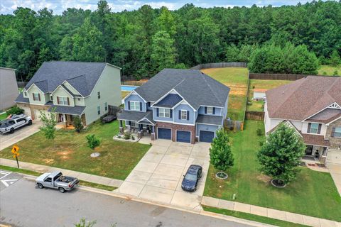 Tiny photo for 825 Burch Creek Drive, Grovetown, GA 30813 (MLS # 544400)