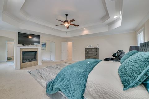 Tiny photo for 825 Burch Creek Drive, Grovetown, GA 30813 (MLS # 544400)