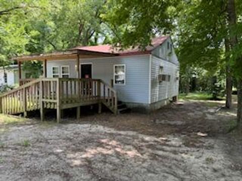 Tiny photo for 506 Holly Drive, Waynesboro, GA 30830 (MLS # 545226)