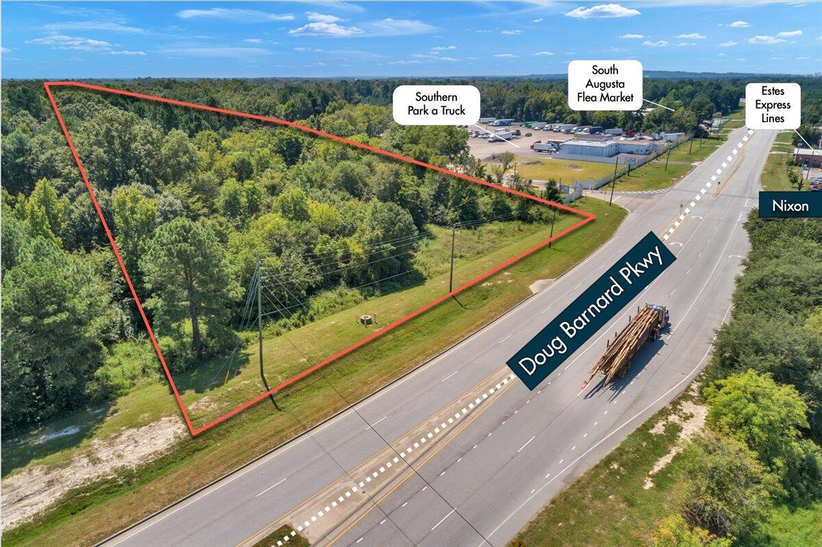 2417 Doug Barnard Parkway