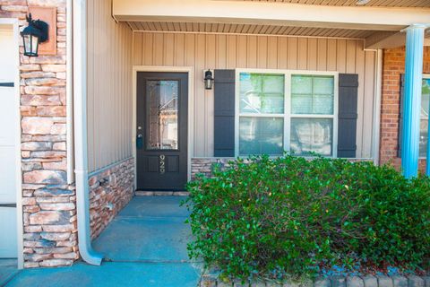 A home in Grovetown