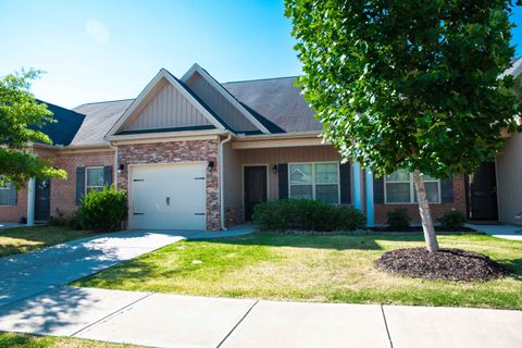 A home in Grovetown