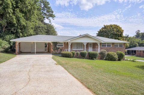 A home in North Augusta