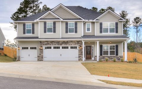 Photo of 304 Rustic Lane, Evans, GA 30809 (MLS # 549627)