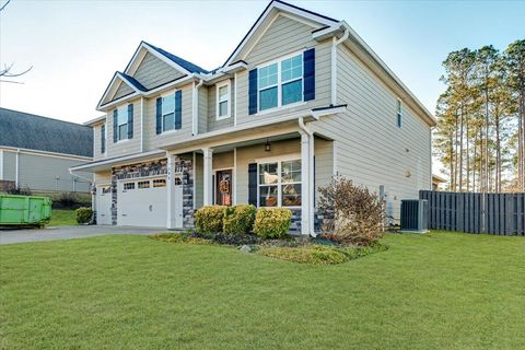 Tiny photo for 304 Rustic Lane, Evans, GA 30809 (MLS # 549627)