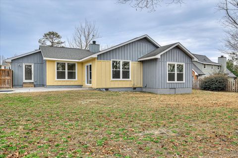 Tiny photo for 4226 Dunwoody Road, Augusta, GA 30907 (MLS # 551465)