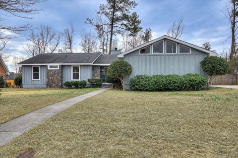 Tiny photo for 4226 Dunwoody Road, Augusta, GA 30907 (MLS # 551465)