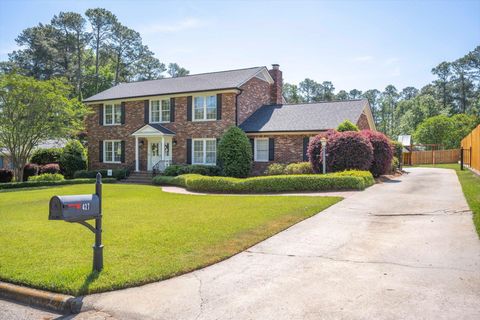Photo of 427 Scotts Way, Augusta, GA 30909 (MLS # 554937)