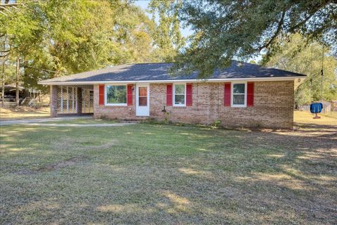 Photo of 257 Briar Creek Estates Road, Waynesboro, GA 30830 (MLS # 548686) Photo of 257 Briar Creek Estates Road, Waynesboro, GA 30830 (MLS # 548686)