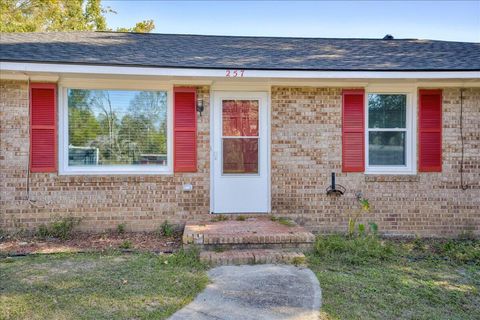 Tiny photo for 257 Briar Creek Estates Road, Waynesboro, GA 30830 (MLS # 548686)