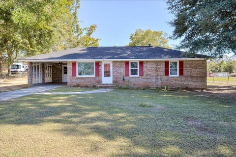 Tiny photo for 257 Briar Creek Estates Road, Waynesboro, GA 30830 (MLS # 548686)