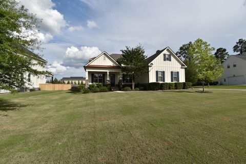 A home in Evans