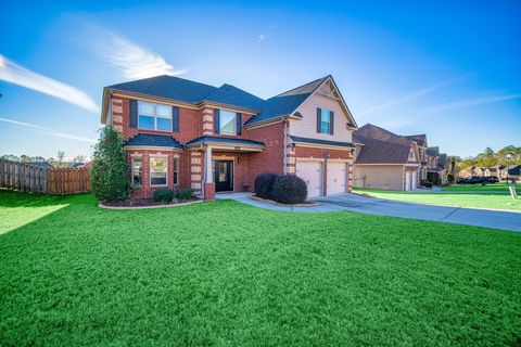 A home in Grovetown