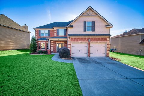 A home in Grovetown