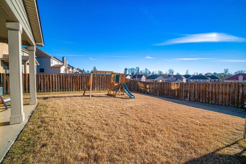 A home in Grovetown