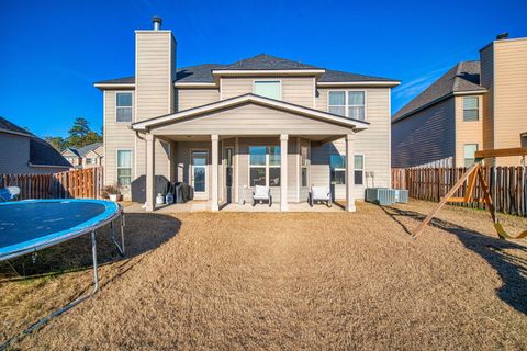 A home in Grovetown